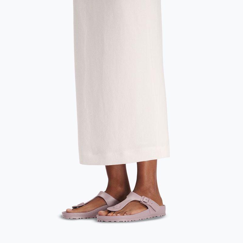 Žabky BIRKENSTOCK Gizeh EVA Regular faded purple 14