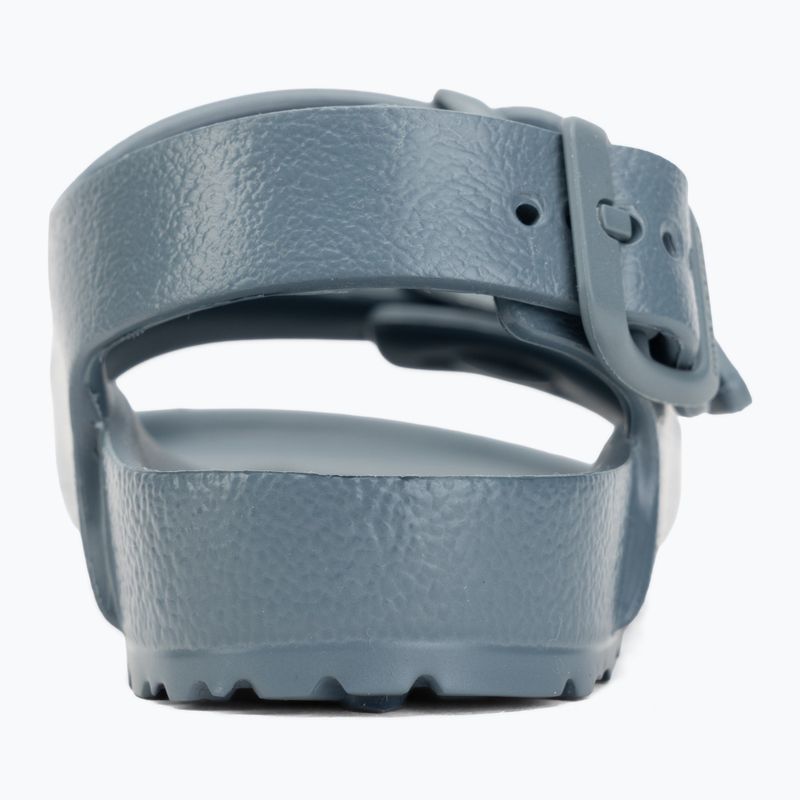 Dětské sandály BIRKENSTOCK Milano EVA Narrow basalt gray 6