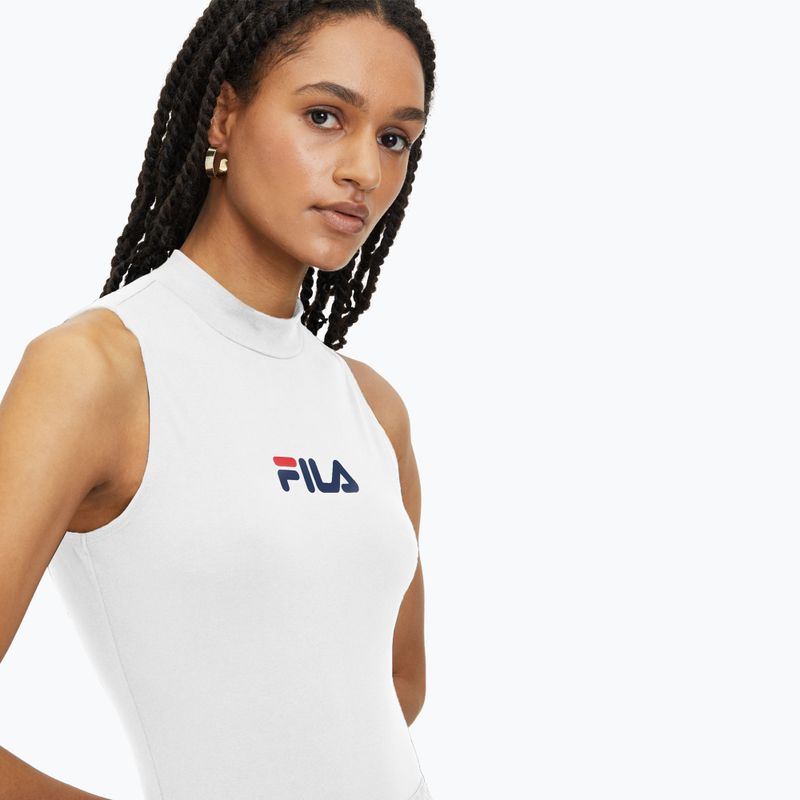 Dámské body FILA Limeira bright white 4