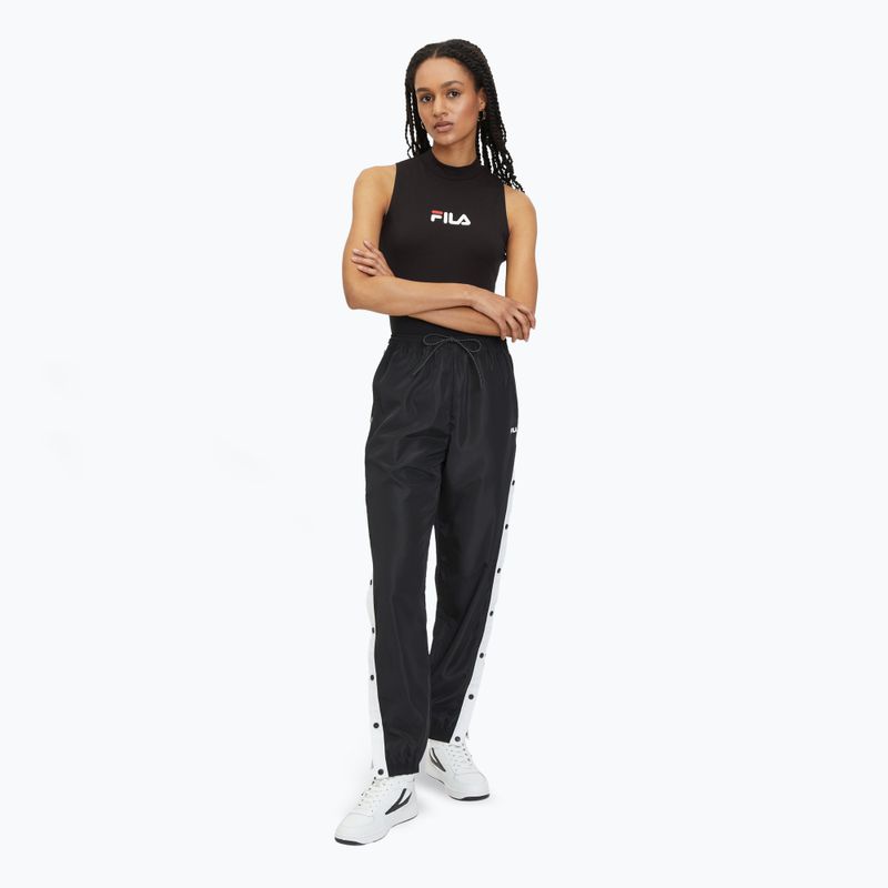 Dámské body FILA Limeira black 2