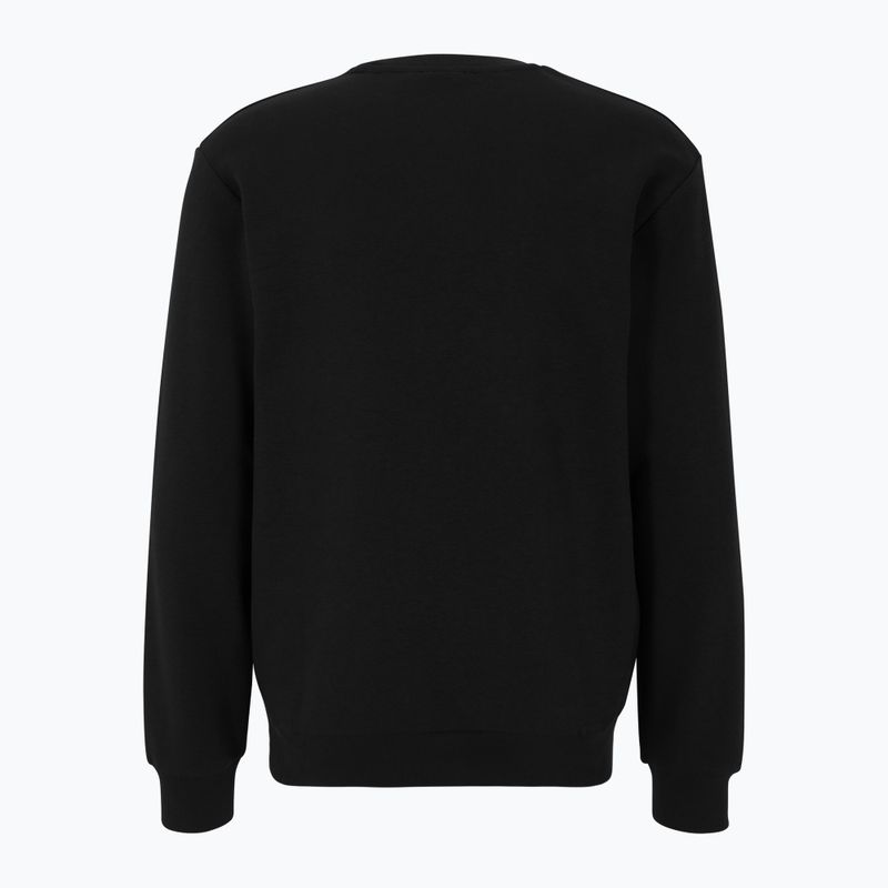 Pánská mikina FILA Ligonier Crew Sweat black 2