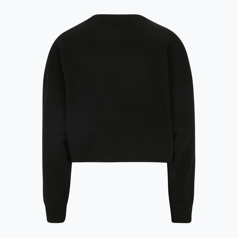 Dámská mikina FILA Lewistown Crew Sweat black 2