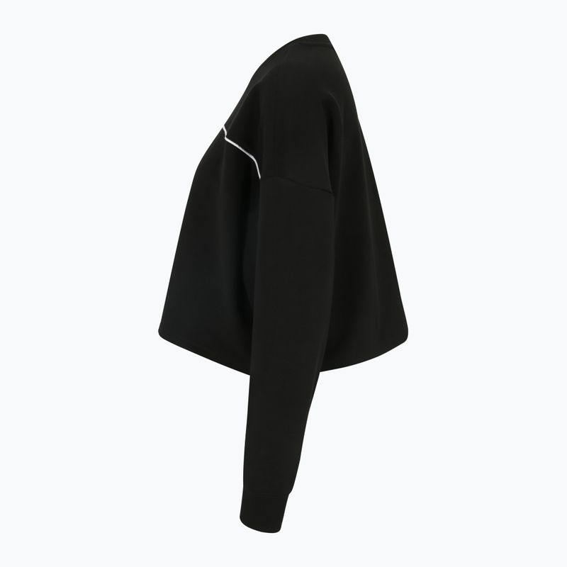 Dámská mikina FILA Lewistown Crew Sweat black 3