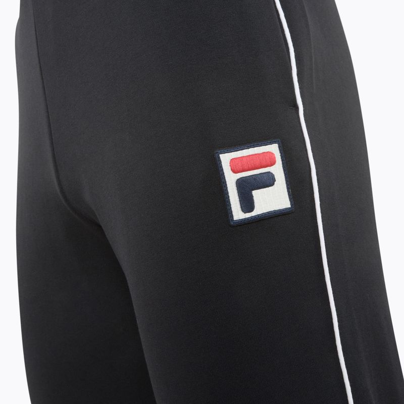 Pánské kalhoty FILA Lincoln Track black 3