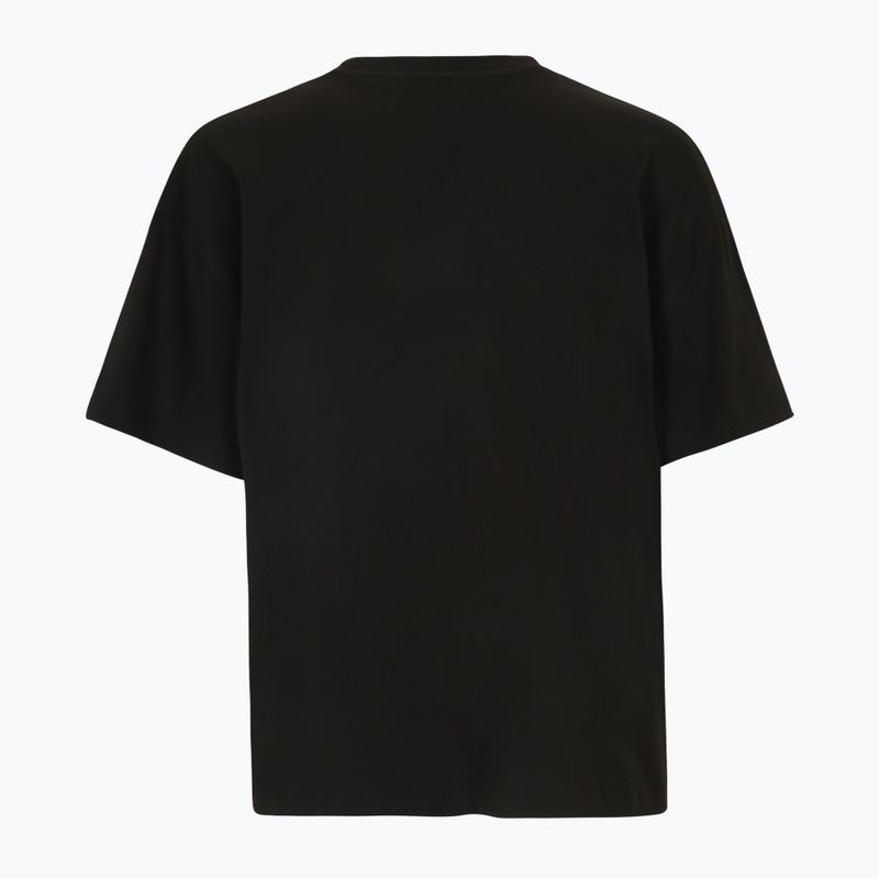 Dámské tričko FILA Luka Relaxed black 2