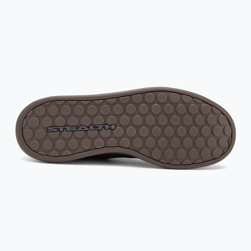 Pánské cyklistické boty na platformě adidas FIVE TEN Sleuth core black/core black/cloud white  4