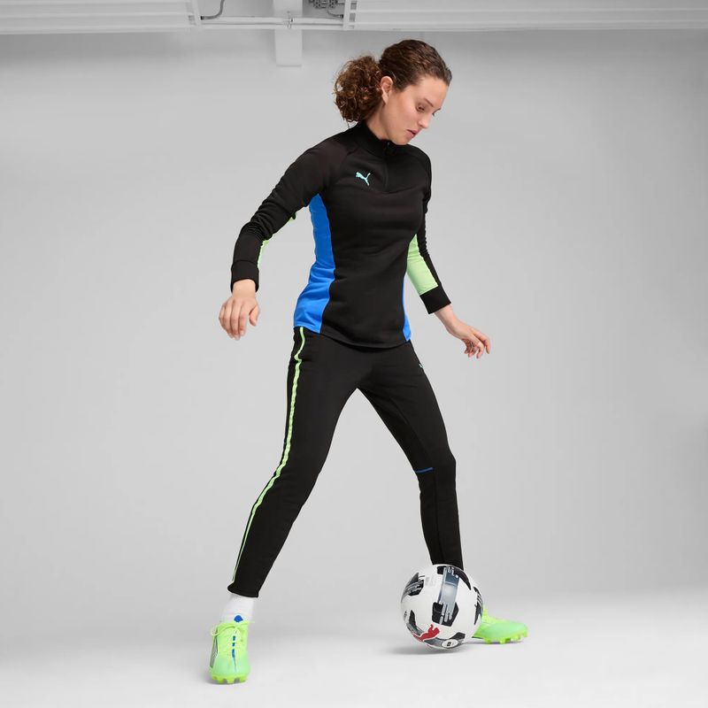 Kopačky PUMA Ultra 5 Match FG/AG fizzy apple/puma white 11