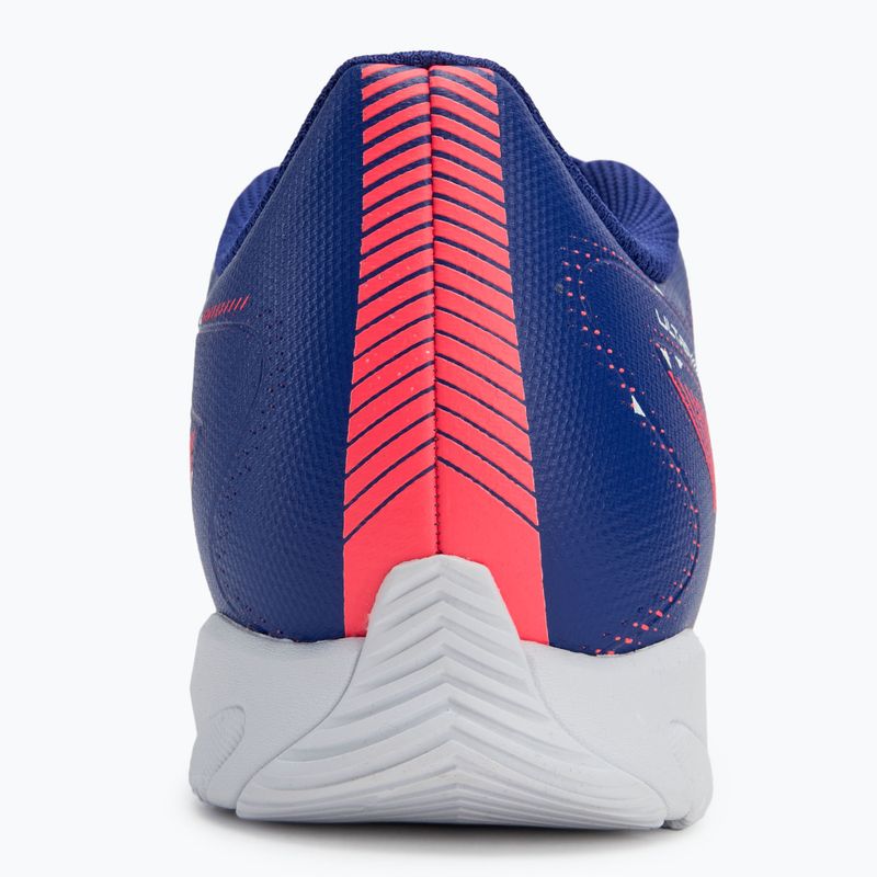 Kopačky PUMA Ultra 5 Play IT lapis lazuli/puma white/sunset glow 6