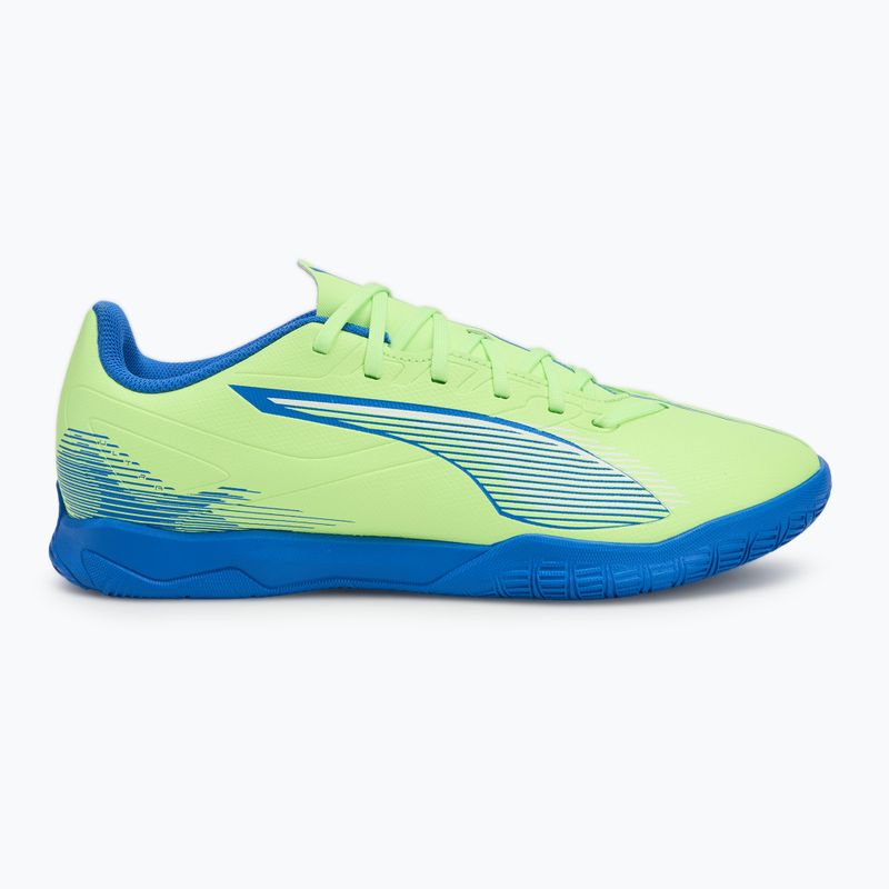 Kopačky PUMA Ultra 5 Play IT fizzy apple/puma white 2