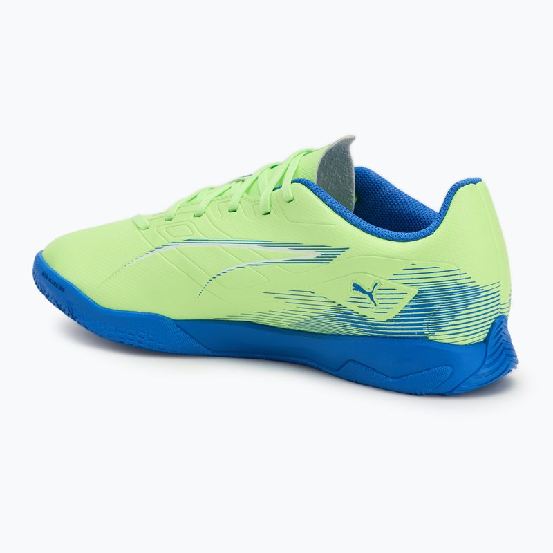 Kopačky PUMA Ultra 5 Play IT fizzy apple/puma white 3