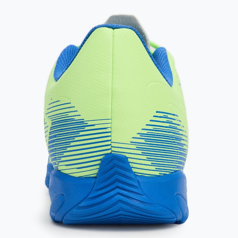 Kopačky PUMA Ultra 5 Play IT fizzy apple/puma white 6