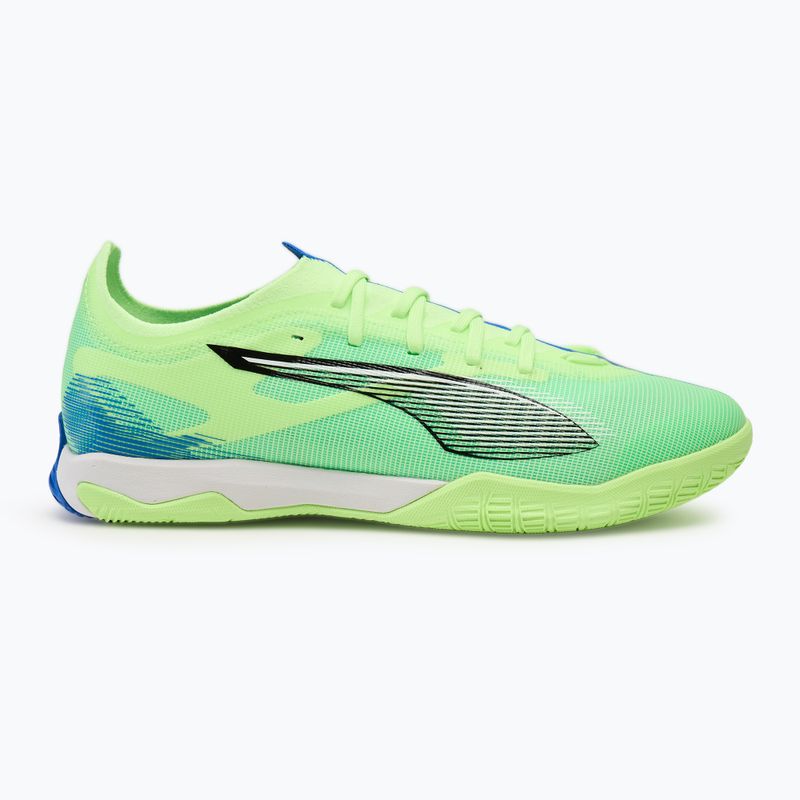 Kopačky PUMA Ultra 5 Match IT fizzy apple/puma white 2