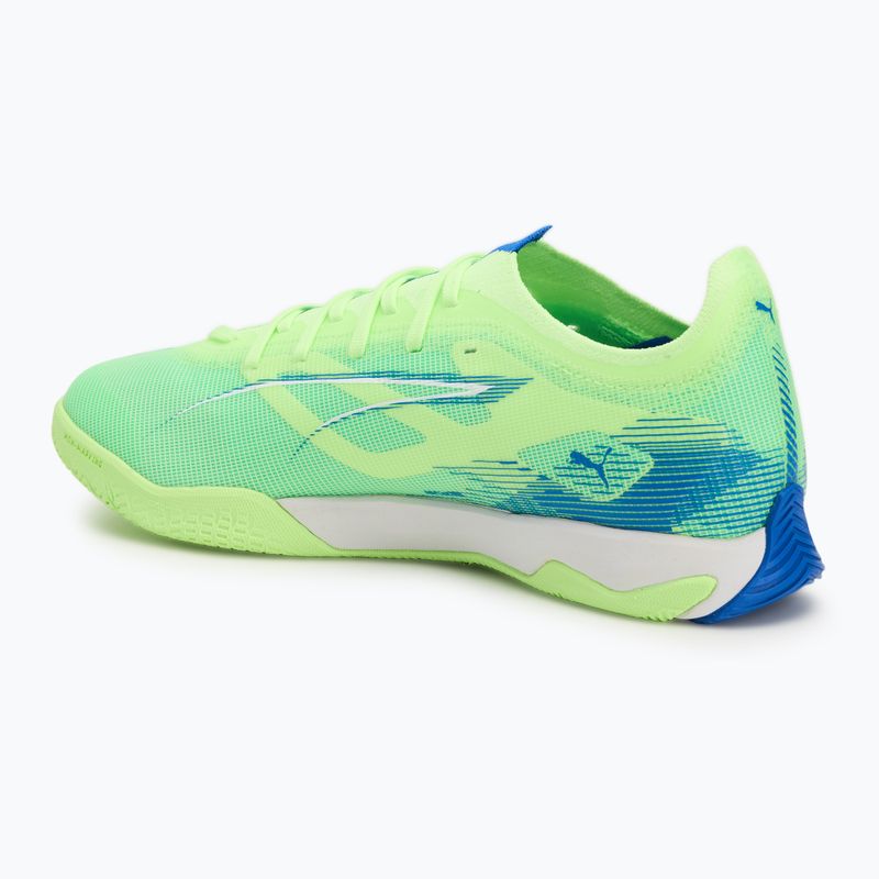 Kopačky PUMA Ultra 5 Match IT fizzy apple/puma white 3