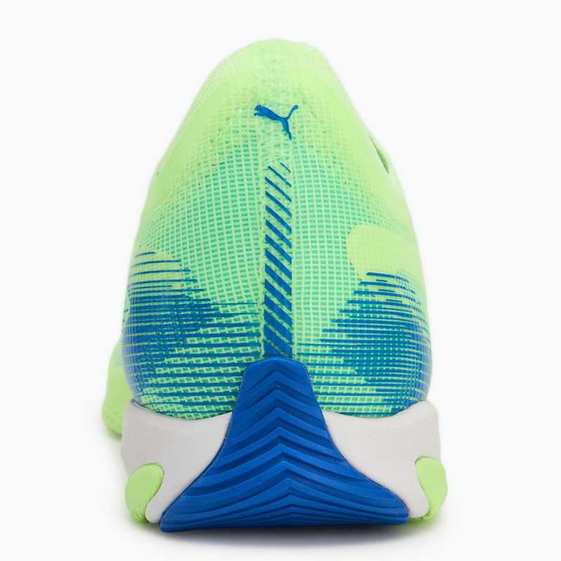 Kopačky PUMA Ultra 5 Match IT fizzy apple/puma white 6