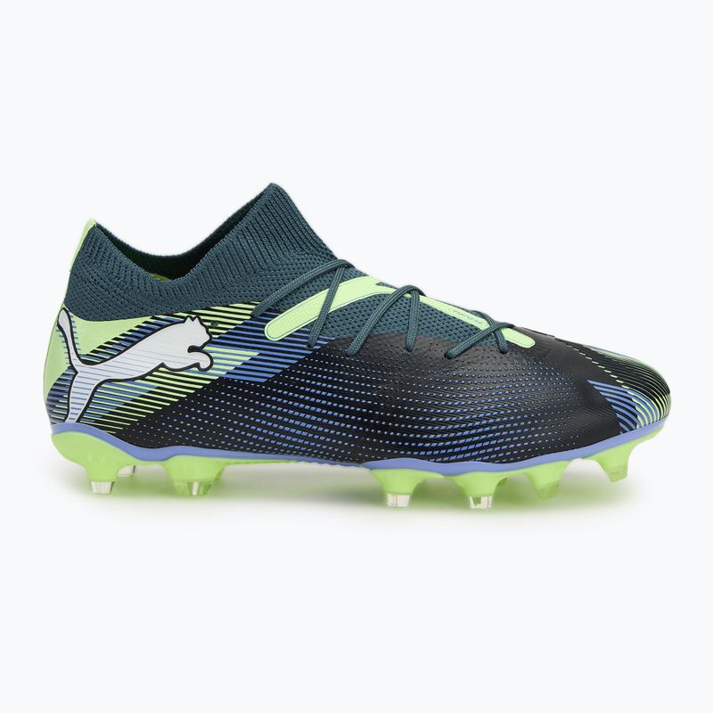 Kopačky PUMA Future 7 Match FG/AG grey skies/puma white 2