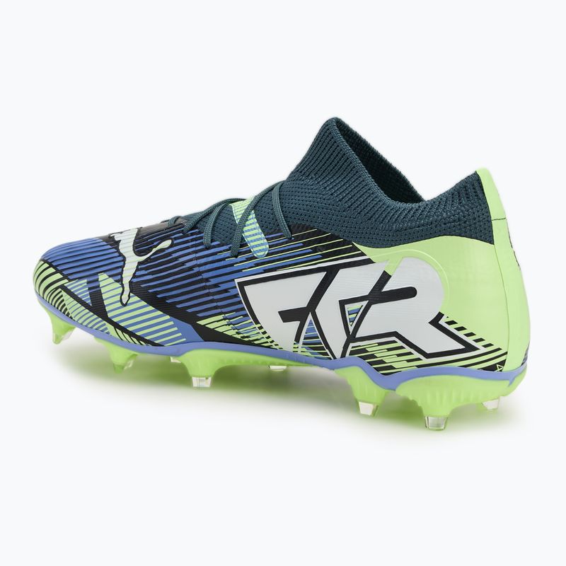 Kopačky PUMA Future 7 Match FG/AG grey skies/puma white 3
