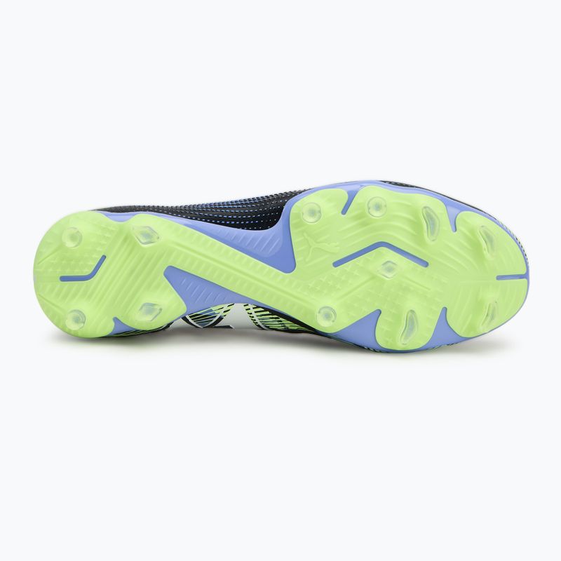Kopačky PUMA Future 7 Match FG/AG grey skies/puma white 4