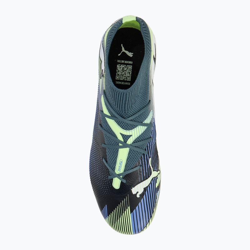 Kopačky PUMA Future 7 Match FG/AG grey skies/puma white 5