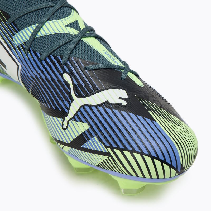 Kopačky PUMA Future 7 Match FG/AG grey skies/puma white 7