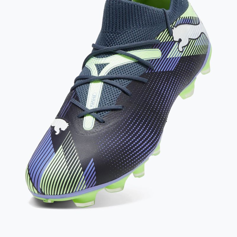 Kopačky PUMA Future 7 Match FG/AG grey skies/puma white 8