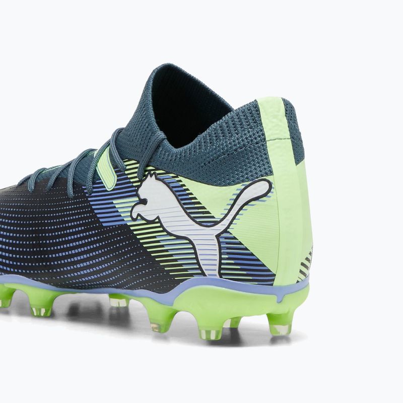 Kopačky PUMA Future 7 Match FG/AG grey skies/puma white 9