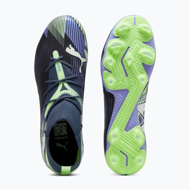 Kopačky PUMA Future 7 Match FG/AG grey skies/puma white 10