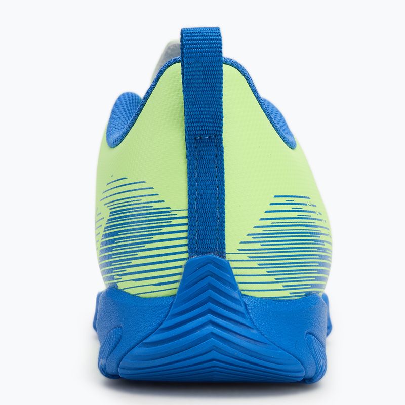 Dětské kopačky PUMA Ultra 5 Play IT Jr fizzy apple/puma white 6