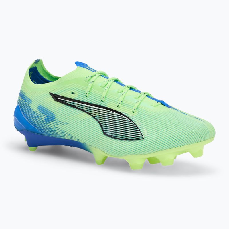 Kopačky PUMA Ultra 5 Ultimate FG fizzy apple/puma white