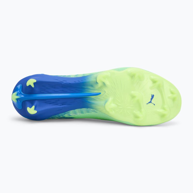 Kopačky PUMA Ultra 5 Ultimate FG fizzy apple/puma white 4