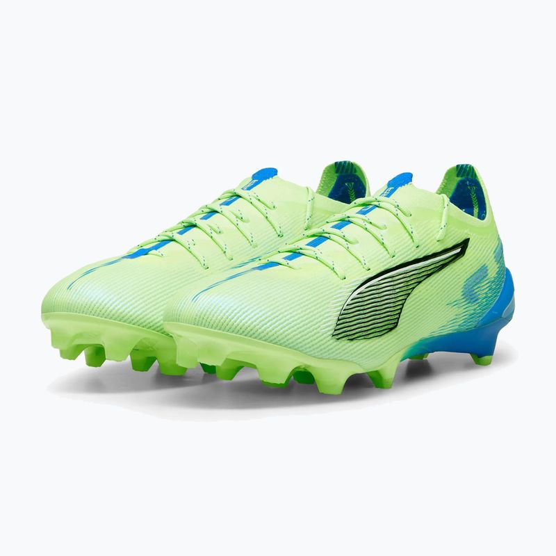 Kopačky PUMA Ultra 5 Ultimate FG fizzy apple/puma white 10