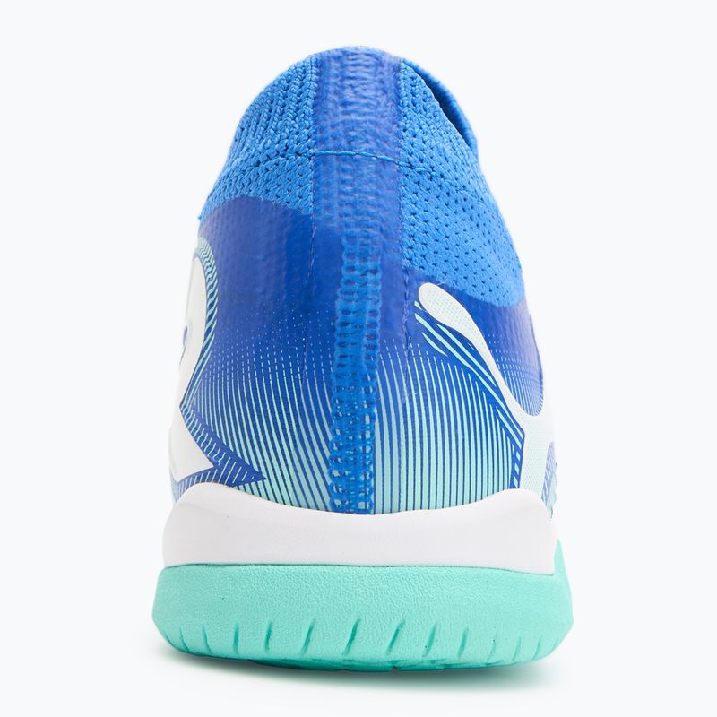 Kopačky PUMA Future 7 Match TT bluemazing/puma white/electric peppermint 10
