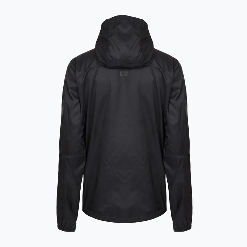 Dámská běžecká bunda  Puma Seasons Windcell Running Jacket black 2