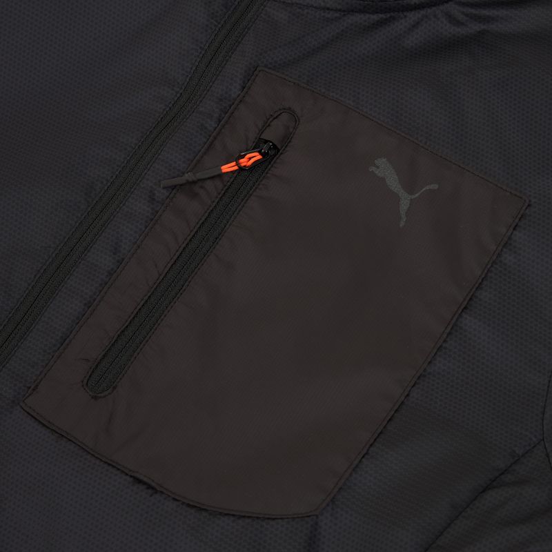 Dámská běžecká bunda  Puma Seasons Windcell Running Jacket black 3