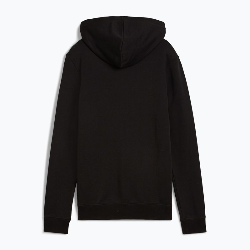 Dámská mikina PUMA ESS No. 1 Logo Hoodie puma black 2