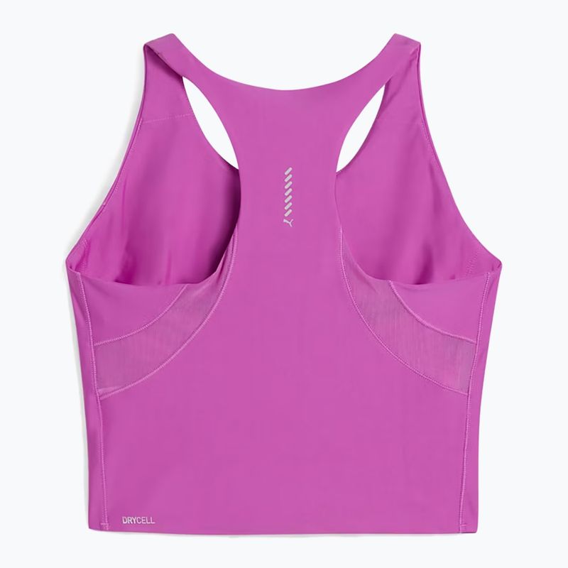 Dámské běžecké tričko PUMA Raceday Ultraform Corp wild berry 2
