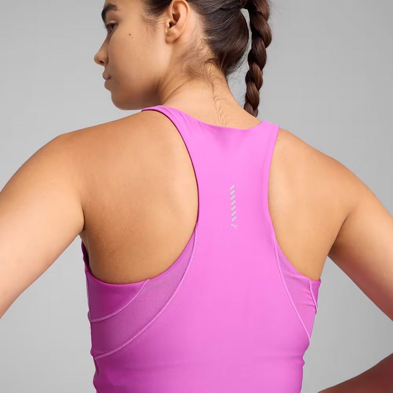Dámské běžecké tričko PUMA Raceday Ultraform Corp wild berry 7