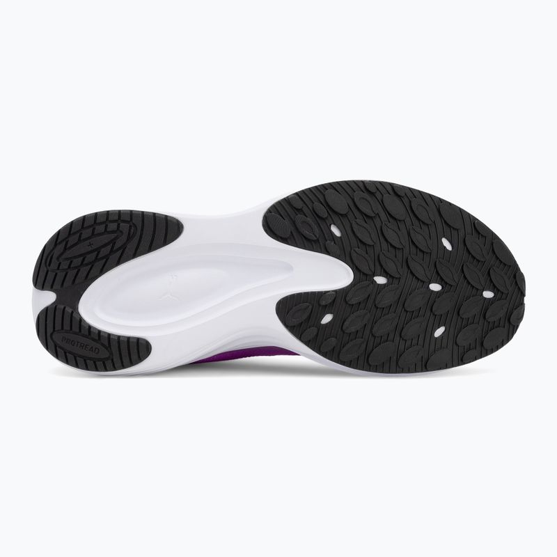 Běžecké boty PUMA Darter Pro pure magenta/puma black/yellow alert 4