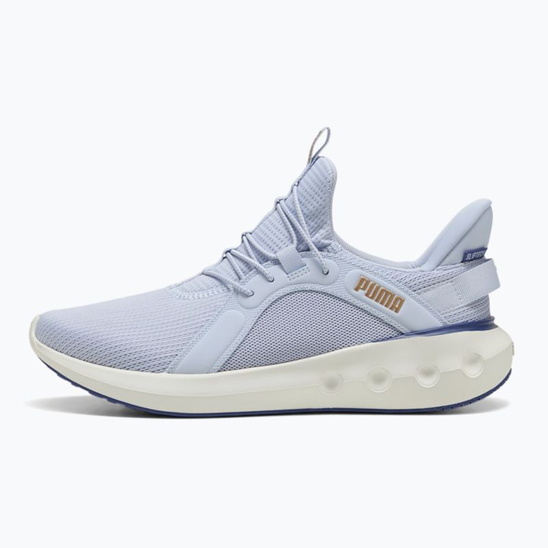 Běžecké boty PUMA Softride Carson Sliptech cool weather/blue crystal/puma gold 8