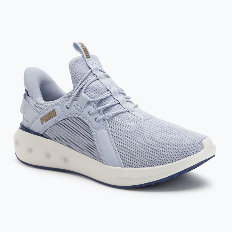 Běžecké boty PUMA Softride Carson Sliptech cool weather/blue crystal/puma gold