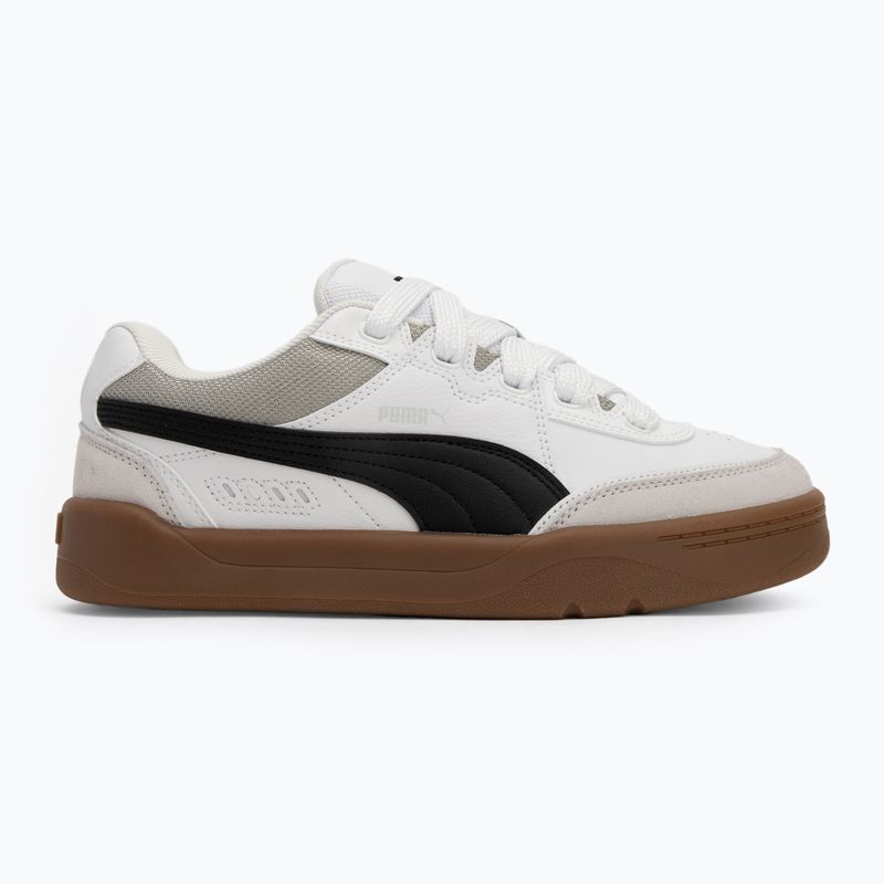 Pánské boty PUMA Park Lifestyle SK8 puma white/puma black/feather gra 2
