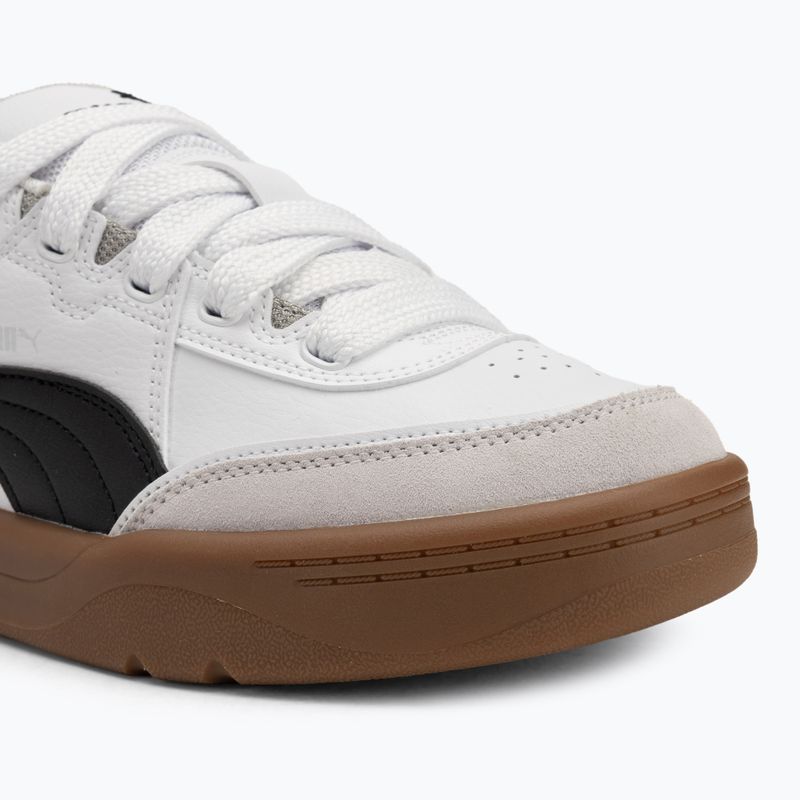 Pánské boty PUMA Park Lifestyle SK8 puma white/puma black/feather gra 7