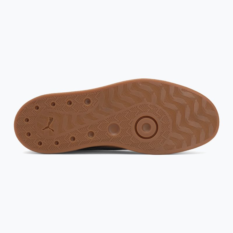 Boty  PUMA Club II Era new navy/cool mid gray/gum 4