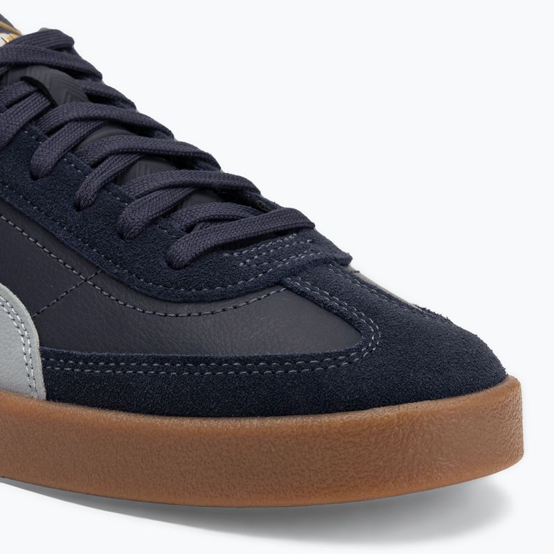 Boty  PUMA Club II Era new navy/cool mid gray/gum 7