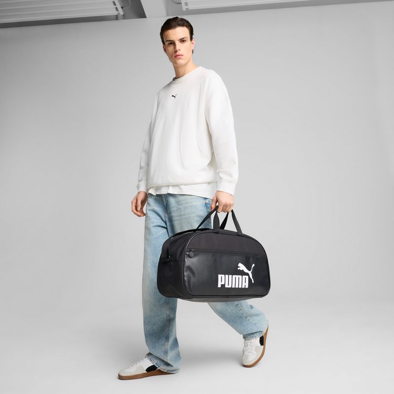 Taška PUMA Campus Grip Bag 29 l puma black 3