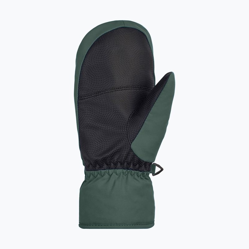 Dětské lyžařské rukavice ZIENER Levin GTX Mitten dark jungle 9