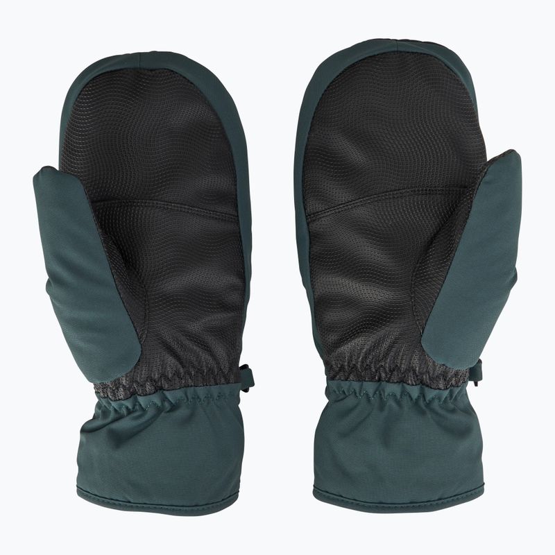 Dětské lyžařské rukavice ZIENER Levin GTX Mitten dark jungle 3