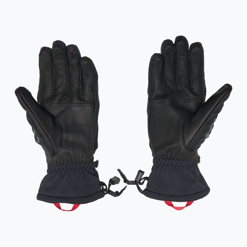 Pánské lyžařské rukavice ZIENER Gaikono WS PR black 3