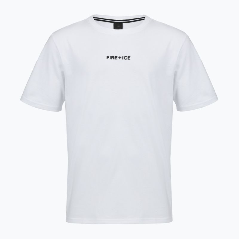 Pánské tričko BOGNER FIRE+ICE Mick3 white