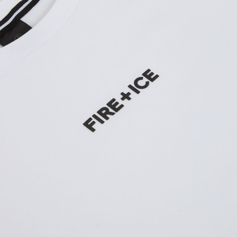 Pánské tričko BOGNER FIRE+ICE Mick3 white 2