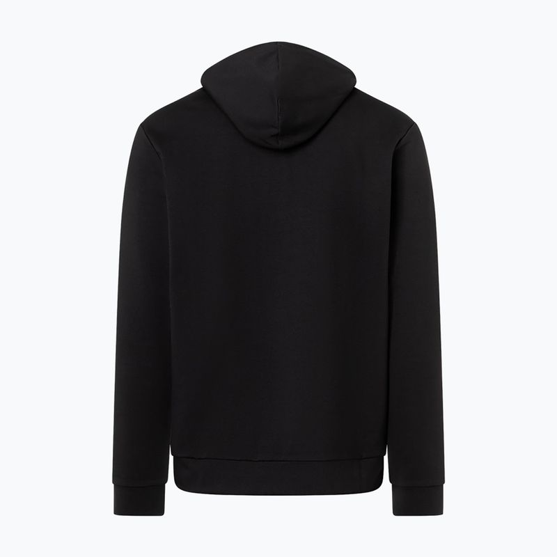 Pánská mikina BOGNER FIRE+ICE Cadell black 2